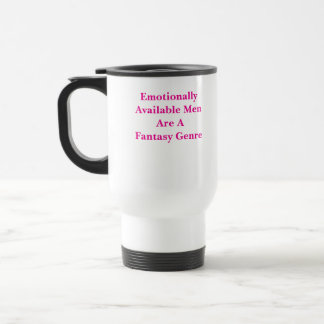 Emotional Men Mug