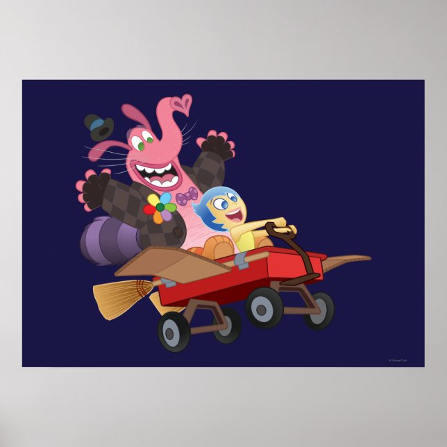 Emotional Roller Coaster Poster (Front)