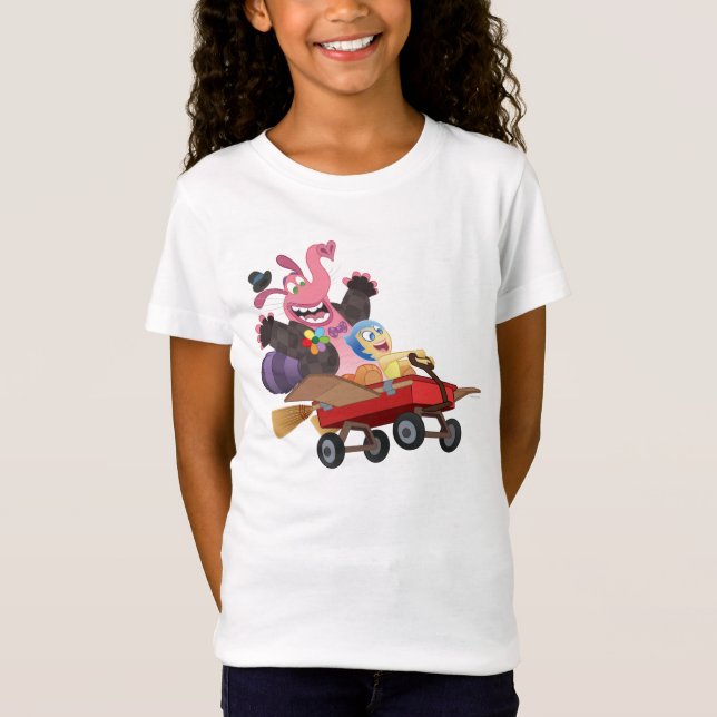 Emotional Roller Coaster T-Shirt (Front)