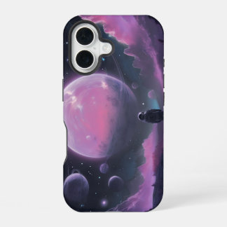 Emotional Space iPhone 16 Case