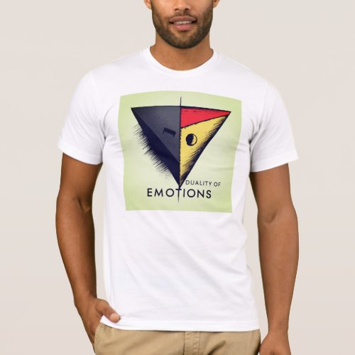 Emotional Spectrum T_Shirt