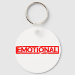 Emotional Stamp Keychain