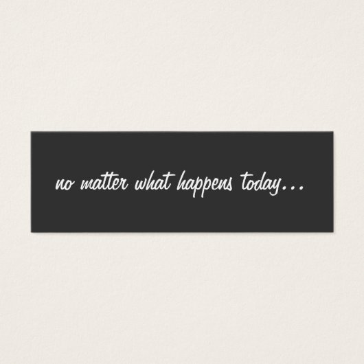 Emotional Support Cards (Front)