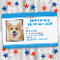 Emotional Support Dog Custom Photo ID