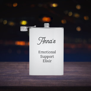 Emotional Support Flask