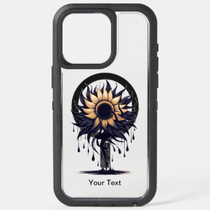 Emotional Support Flower iPhone 15 Pro Max Case