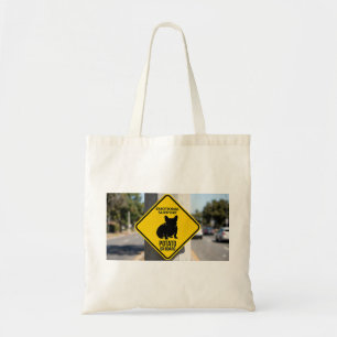 Emotional Support Potato French Bulldog Funny Caut Tote Bag