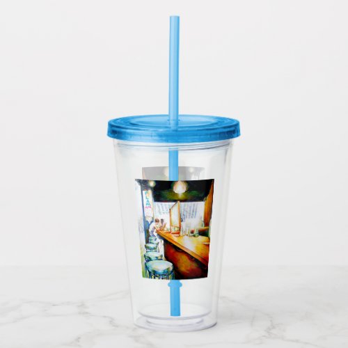 Emotional to Motivate Logic to Justify Acrylic Tumbler