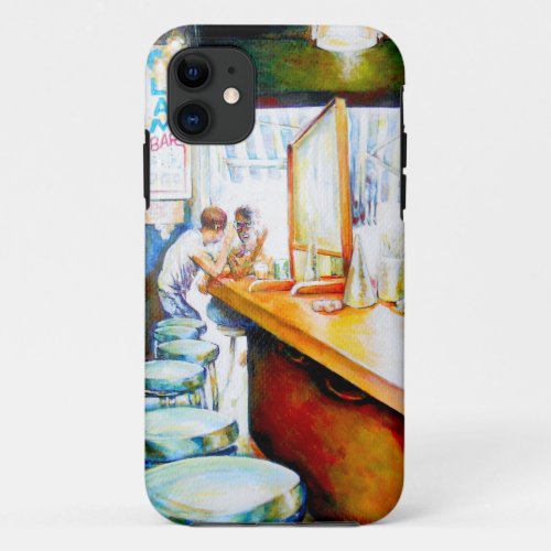Emotional to Motivate Logic to Justify iPhone 11 Case