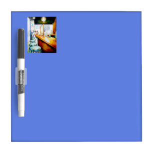 Emotional to Motivate, Logic to Justify Dry Erase Board