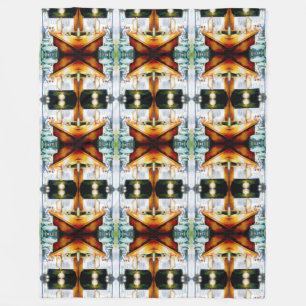 Emotional to Motivate, Logic to Justify Fleece Blanket