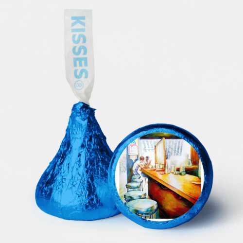 Emotional to Motivate Logic to Justify Hersheys Kisses