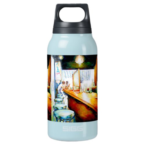 Emotional to Motivate Logic to Justify Insulated Water Bottle
