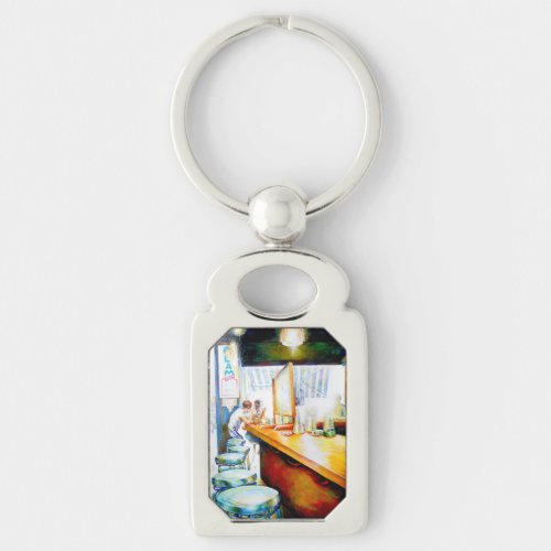 Emotional to Motivate Logic to Justify Keychain