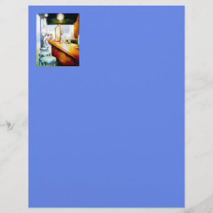 Emotional to Motivate, Logic to Justify Letterhead