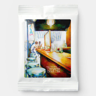 Emotional to Motivate, Logic to Justify Margarita Drink Mix