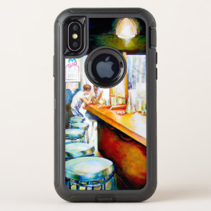 Emotional to Motivate, Logic to Justify OtterBox Defender iPhone X Case