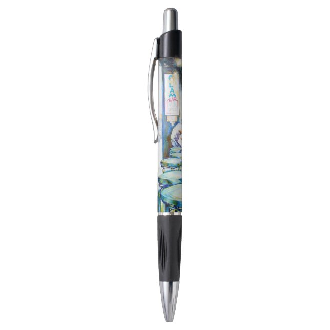 Emotional to Motivate, Logic to Justify Pen (Top (Vertical))