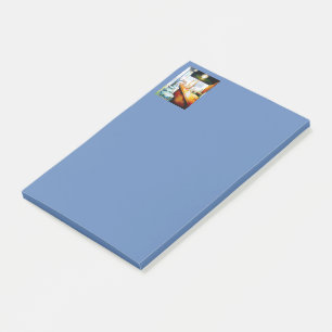 Emotional to Motivate, Logic to Justify Post-it Notes