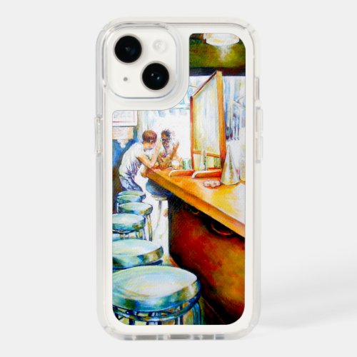 Emotional to Motivate Logic to Justify Speck iPhone 14 Case