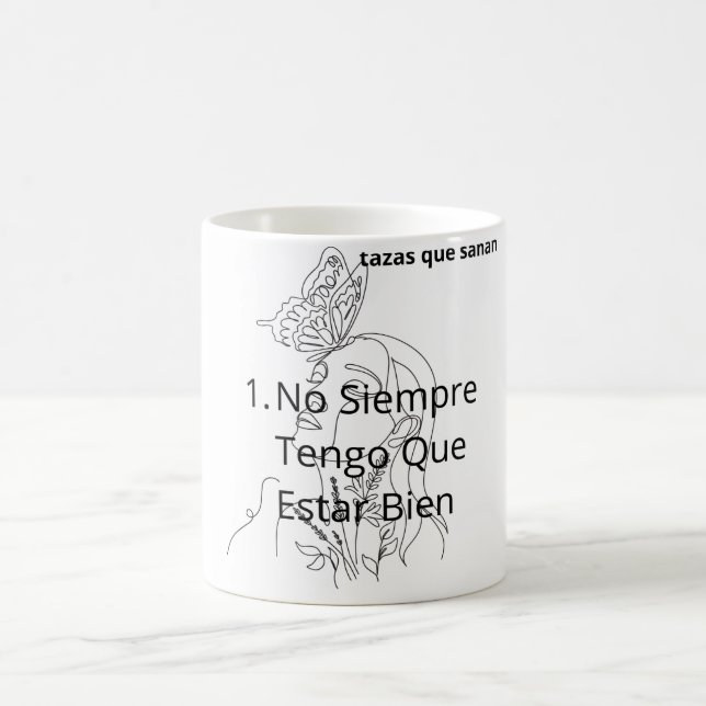 Emotional Validation Gift Mug (Center)