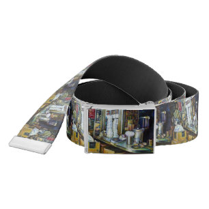 Emotionally Charged Forces of Light, Singapore Belt