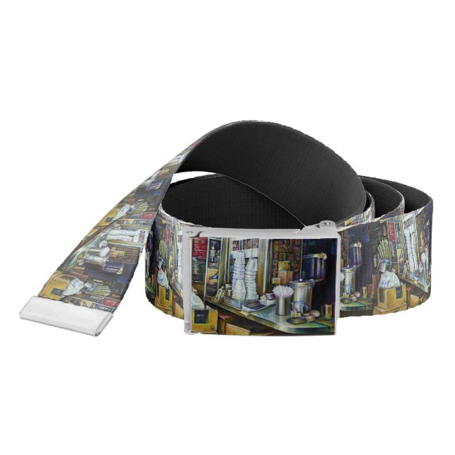 Emotionally Charged Forces of Light, Singapore Belt (Snake)