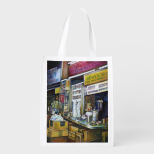 Emotionally Charged Forces of Light, Singapore Grocery Bag
