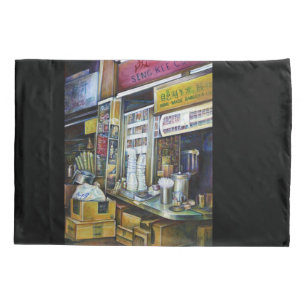 Emotionally Charged Forces of Light, Singapore Pillowcase