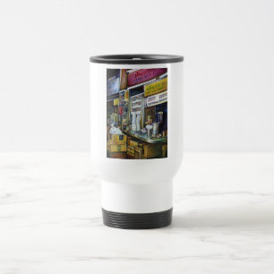 Emotionally Charged Forces of Light, Singapore Travel Mug