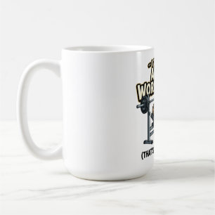 Emotionally Weak Physically Strong Coffee Mug