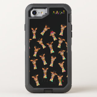 Emotions by The Happy Juul Company OtterBox Defender iPhone SE/8/7 Case