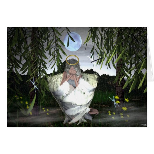 Emotions-I wept (Front Horizontal)