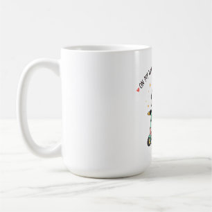 Emotions, Silly Goose, Counselor Gift Coffee Mug