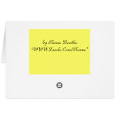 Emotions,Smile_ Cards (Back Horizontal)
