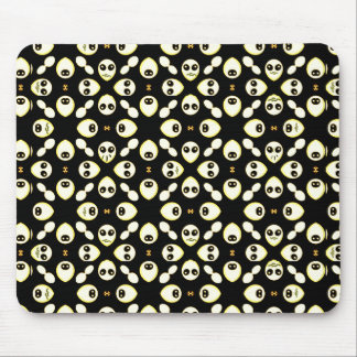 Emotions,Smile_ Mouse Pad