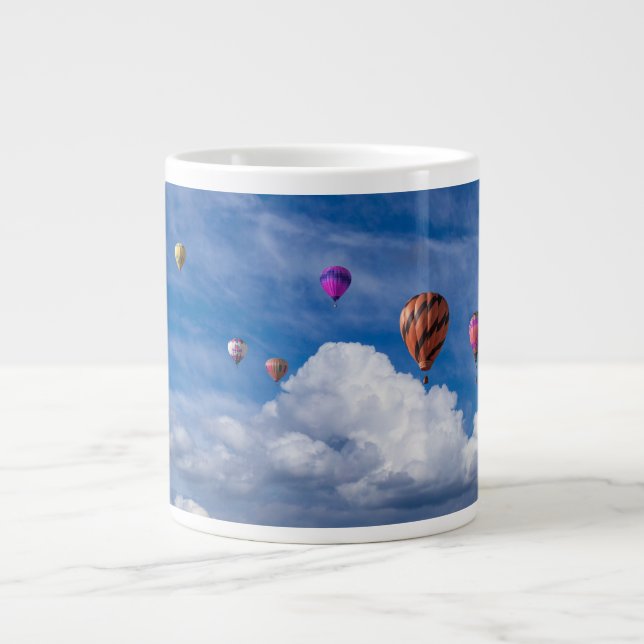 Emotions Vacation Design-34596 Giant Coffee Mug (Front)