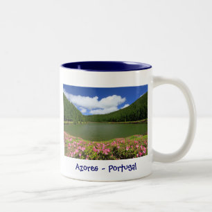 Empadadas - Azores mug