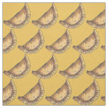 Empanadas Latin American Spanish Food Fried Pastry Fabric