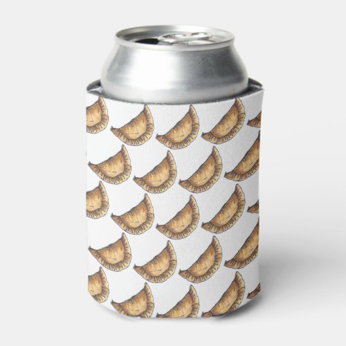 Empanadas Latin South American Fried Pastries Food Can Cooler