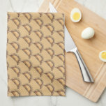 Empanadas Latin South American Fried Pastries Food Towel<br><div class="desc">Design features an original marker illustration of a delicious empanada,  a classic Latin American or Spanish pastry. Ideal for your favorite foodie!

Don't see what you're looking for? Need help with customization? Click "contact this designer" to have something created just for you!</div>