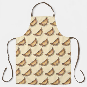 Empanadas Spanish Latin American Food Pastry Café Apron