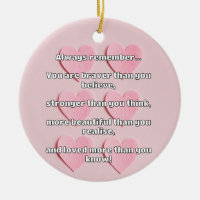 Empath Bravery Positive Encouragement Quote