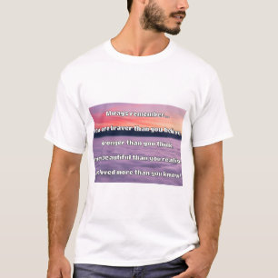 Empath Bravery Positive Encouragement Quote T-Shirt