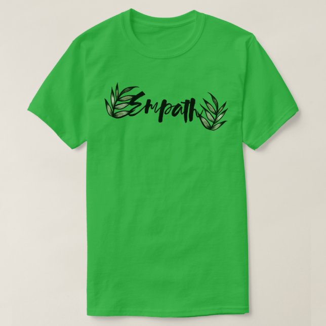 Empath T-Shirt (Design Front)