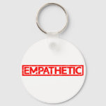 Empathetic Stamp Keychain