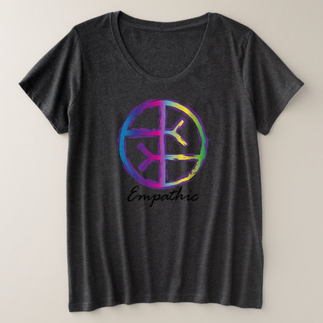 Empathic Tshirt (Design Front)