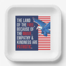 Empathy and Kindness are Patriotic