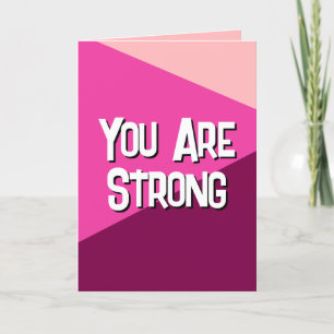 Empathy and Support Card for Illness Diagnosis