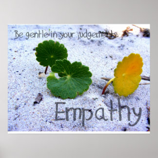 Empathy Poster